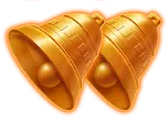 Bells symbol Hot Fruits 27