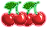 Cherry symbol Hot Fruits 27