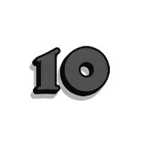 Ten symbol