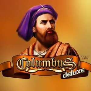 Columbus Deluxe – slot Novomatic