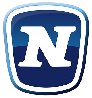 Novomatic logo – producent automatów do gry