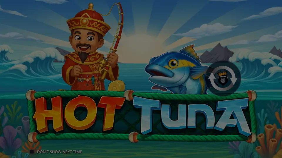 Hot Tuna slot demo screenshot