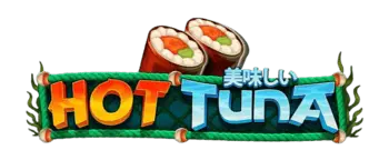 Hot Tuna slot logo – Pragmatic Play fishing slot