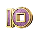 10-Symbol Koi Princess