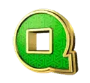Q-Symbol Koi Princess
