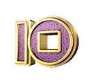 10