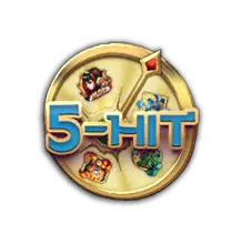 5-Hit feature symbol