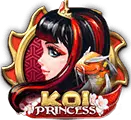Princess symbol Koi Princess