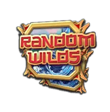 Random Wilds feature symbol
