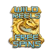 Wild Reels feature symbol