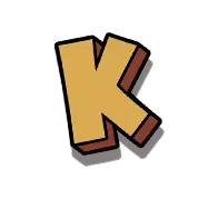 Kartensymbole K Le Digger