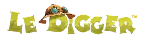 Logo slotu Le Digger