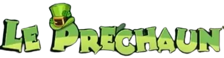 Le Prechaun slot logo