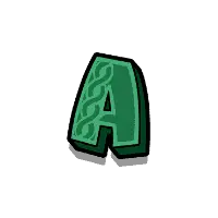 Ace symbol Le Prechaun