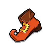 Boot symbol Le Prechaun