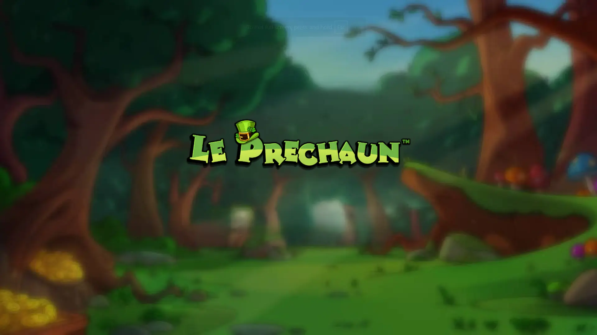 Le Prechaun slot