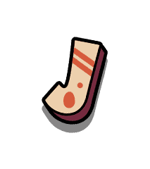 Le Bunny online game Jack card symbol