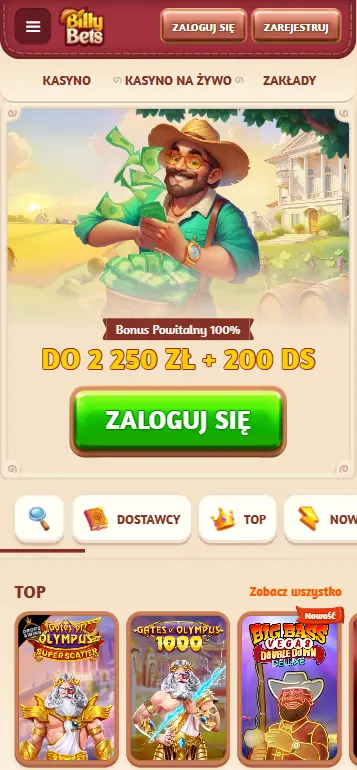 Wybór kasyna online z Le Fisherman dostępnego w Polsce