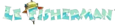 Logo slotu Le Fisherman od Hacksaw Gaming