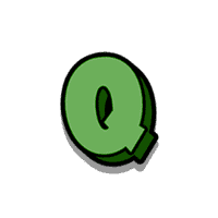 Queen card symbol