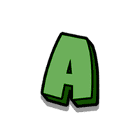 Ace card low-value symbol
