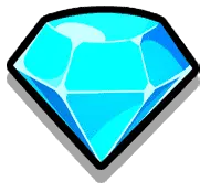 Diamond symbol in Le  Fisherman game