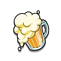 Beer Mug high symbol
