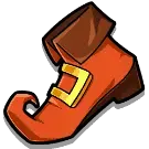 Boot high symbol