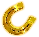 Horseshoe symbol Lucky Joker 10