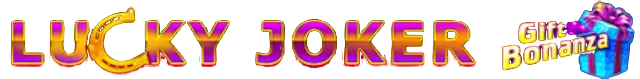 Lucky Joker Gift Bonanza slot logo