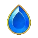 Blue Drop symbol Lucky Penny 2