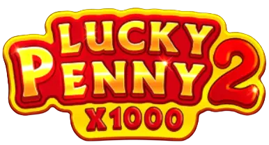 Lucky Penny 2 slot logo