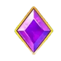 Purple Diamond symbol Lucky Penny 2