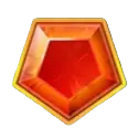 Red Gem symbol Lucky Penny 2