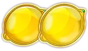 Lemons symbol in Lucky Piggies 3