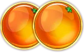 Oranges symbol in Lucky Piggies 3