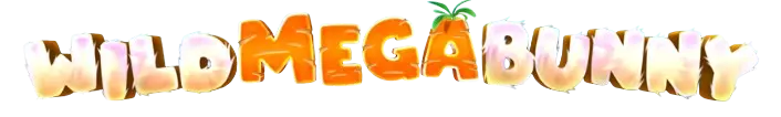 Mega Bunny slot logo