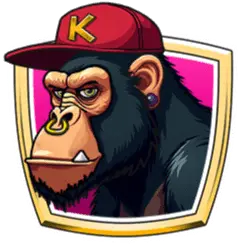 High Monkey Red Cap symbol Monkey Frenzy 2