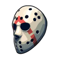 Hockey Mask symbol Monkey Frenzy 2