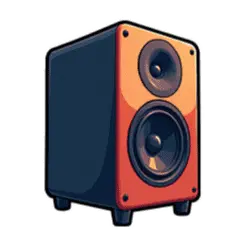 Speaker symbol Monkey Frenzy 2
