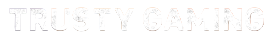 Trusty Gaming official game developer logo