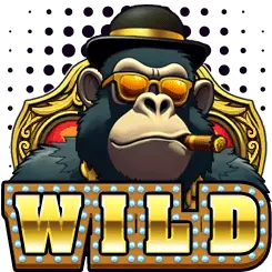 Wild Monkey Boss symbol Monkey Frenzy 2