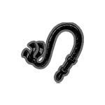 Whip symbol