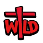 Red wild symbol