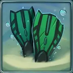 Flossen Symbol