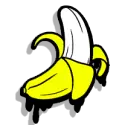 Banana symbol