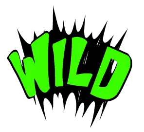 Wild high-value symbol