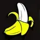 Yellow banana