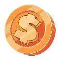 Symbol für Bronzemünze