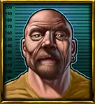 Inmate green symbol